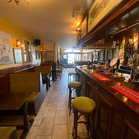 Lady Hamilton Inn بورتسماوث المظهر الخارجي الصورة
