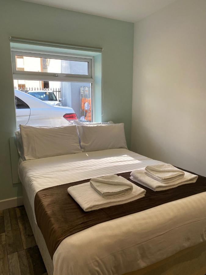 Lady Hamilton Inn بورتسماوث المظهر الخارجي الصورة