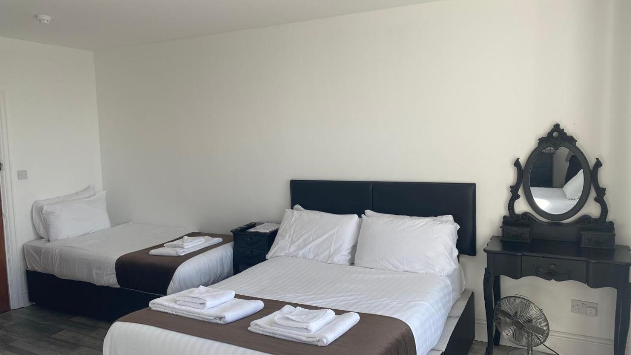 Lady Hamilton Inn بورتسماوث المظهر الخارجي الصورة