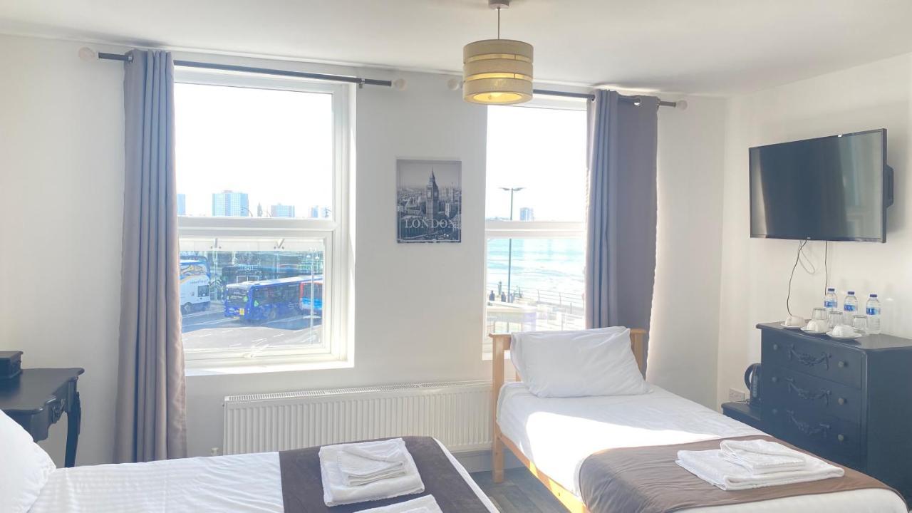 Lady Hamilton Inn بورتسماوث المظهر الخارجي الصورة