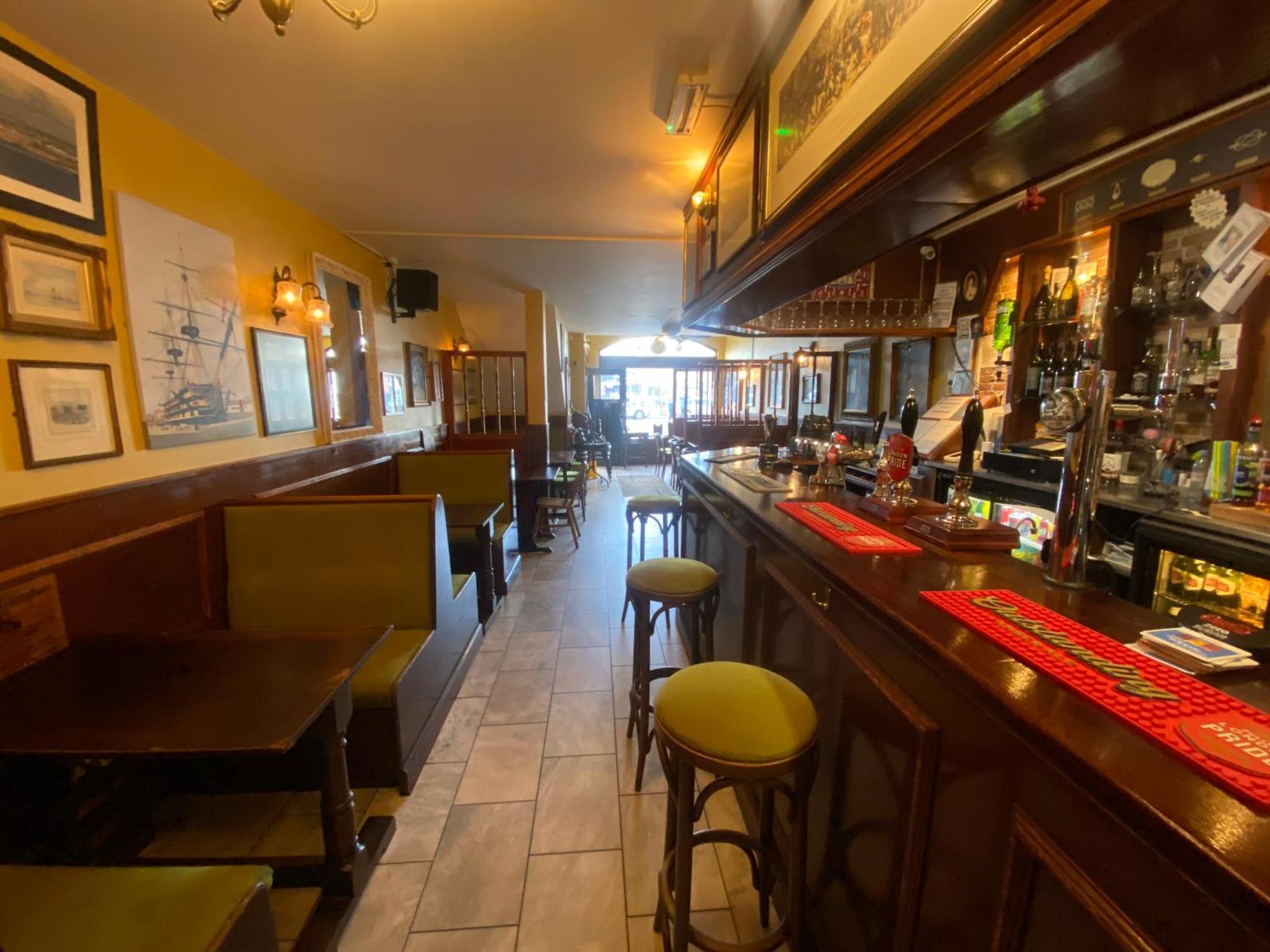 Lady Hamilton Inn بورتسماوث المظهر الخارجي الصورة