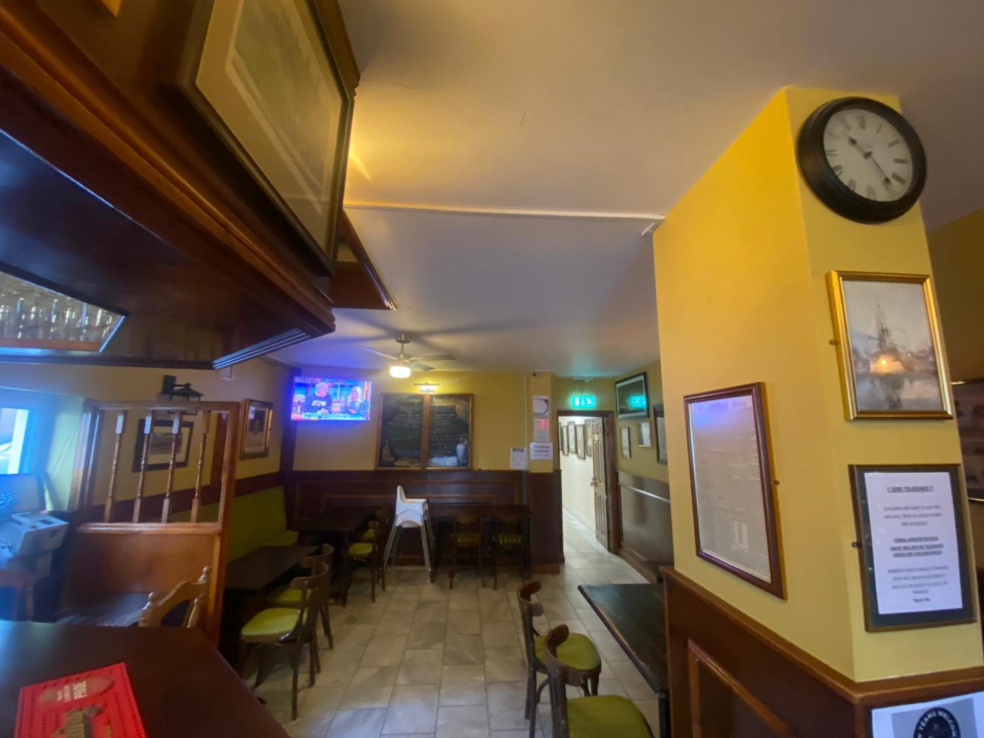 Lady Hamilton Inn بورتسماوث المظهر الخارجي الصورة