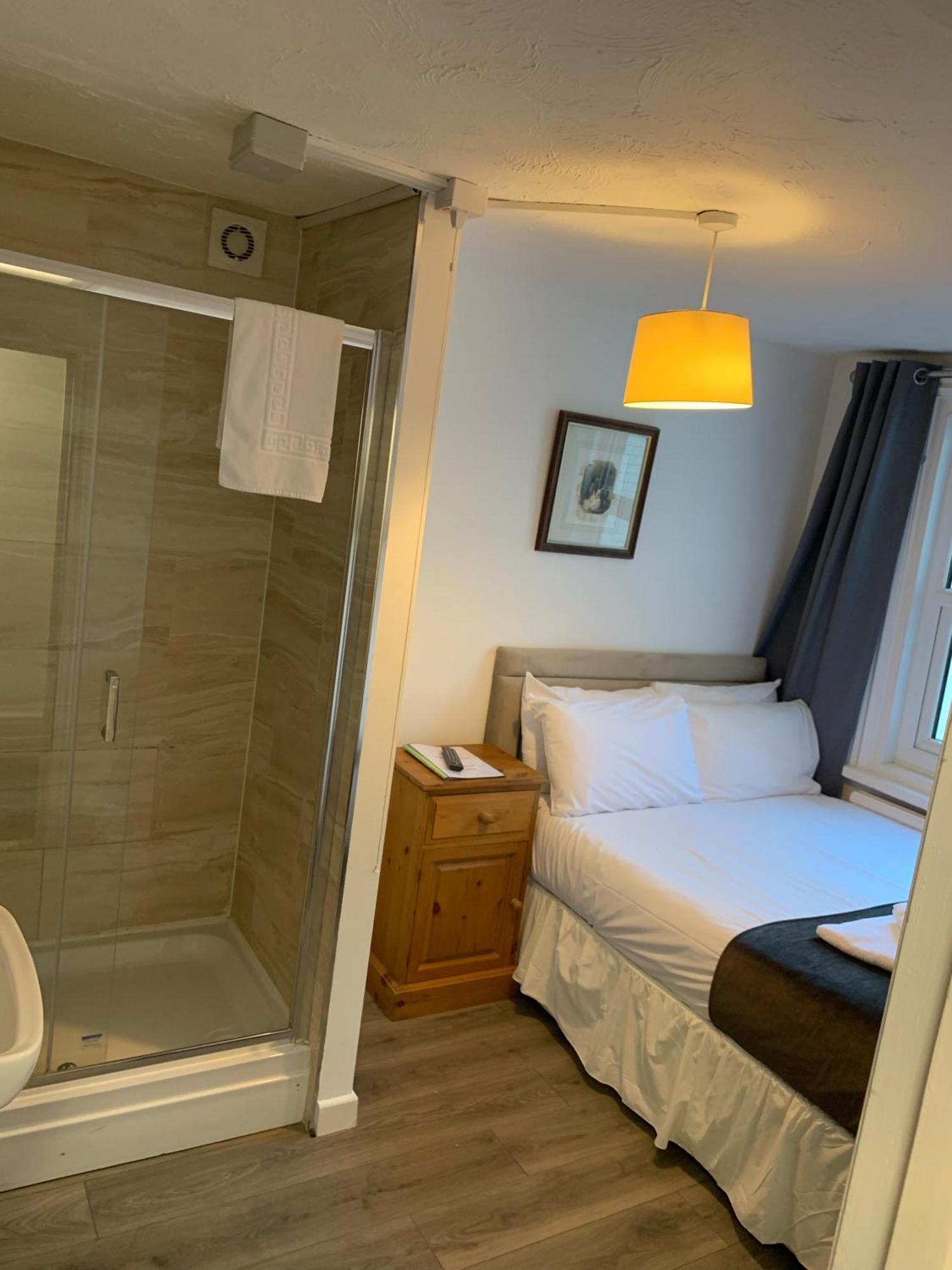 Lady Hamilton Inn بورتسماوث المظهر الخارجي الصورة