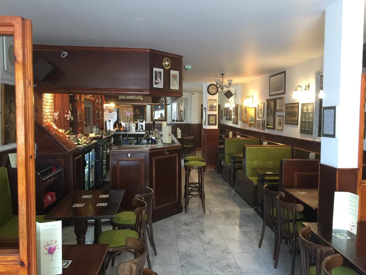 Lady Hamilton Inn بورتسماوث المظهر الخارجي الصورة